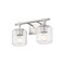 Z-Lite 2 Light Vanity in Brushed Nickel 7515-2V-BN - alternate 6