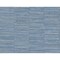 A-Street Prints Jenga Blue Striped Column Wallpaper 2988-70602 - alternate 1