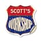 Signmission Scott's Workshop, 12 Inch X 12 Inch, Vinyl Decal SHI-D-12-489-SCOTT - alternate 1