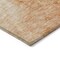 Homeroots 5' X 8' Salmon Peach And Ivory Nautical Washable Indoor Outdoor Area Rug 581744 - alternate 8