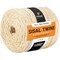 Xpose Safety Sisal Twine, Pole Wrap 1 Ply 1250ft 1PST-1250-X - alternate 1