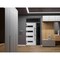 Vdomdoors Front Exterior Prehung Steel Door Ronex0131 Black Enamel Sidelight and Transom Window Sidelite RONEX0131EXD-BLK-W36+16 X H80+16-RH-I - alternate 7