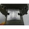 Keystone ALUMINUM MANUAL STAINLESS WAFER 4IN BUTTERFLY VALVE 832-703-040-100-050 - alternate 5
