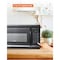 Commercial Chef 1.7 Cu. Ft. Over-The-Range Microwave Oven, 1000 Watt Microwave with 10 Power Levels CHMR17GB - alternate 8
