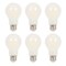 Westinghouse 10W 100W Eq. Soft White A19 Dimmable Filament LED Light Bulb, Medium Base, 6PK 5328020 - alternate 1