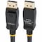 Startech.Com 6FT/1.8M VESA CERTIFIED DISPLAYPORT V1.2 CABLE; 4KX2K3840X2400 60HZ/21.6 GBPS DISPLPORT6L - alternate 1