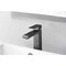 Anzzi Enti Series 1-Handle Lever Low Arc Single Hole Brass Vessel Sink Faucet, Rust Resistant L-AZ096GM - alternate 7