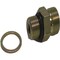 John Deere FITTING_G3/8-ORFS13/16-ORI, JOHN DEERE OEM DC203486 DC203486 - alternate 1
