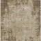 Homeroots 9' X 12' Brown And Beige Abstract Washable Indoor Outdoor Area Rug 612314 - alternate 8