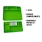 Viper Tool Storage 2-Piece Flexible Parts Tray Set, Lime Green V2FPTLG - alternate 5