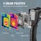 Vevor Infrared Thermal Imager Temperature Imaging Camera IR 2.8 in LCD Screen SC204N - alternate 7