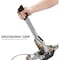 Neiko Come Along Winch, 5-Ton Pulling Capacity, 10Ft, 3 Hook, Heavy Duty Power Cable with Dual Gears 02256A - alternate 6