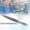 A2Z Scilab Tweezers, Strong Point Tips 4.5 Inch General Purpose Forceps, Stainless Steel A2Z-ZR-JF-3 - alternate 4