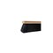 Renown 36" Polypropylene Medium Heavy Sweep Broom Center Block Black BP36 - alternate 8