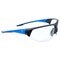 General Electric 06 Series Anti-Fog Impact-Resistant Safety Glasses Clear Lens Black/Blue Frame 1 pk GE206CAF - alternate 6