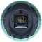 Infinity Instruments Retro Round Metal Wall Clock, Pastel Green, 9.5 in 10940PG - alternate 7