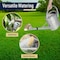 Kings County Tools 2 Gallon Plant Watering Can w/ Removable Spout Galvanized Steel Metal Watering Can Vintage Decor GW72A03-02 - alternate 8