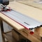 Milescraft Track Saw Guide - Universal for 7-1/4in Circular Saws, 50in Cutting Range, 2in Depth, Aluminum 1409 - alternate 11