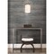 A-Street Prints Fujian Silver Grasscloth Wallpaper 2923-80007 - alternate 3