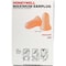 Howard Leight MAXIMUM Disposable Polyurethane Foam Ear Plugs, Bell Shape, 33 dB, Coral, 200 PK MAX-1 - alternate 1