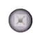 Auveco Nissan Screw Grommet with Sealer 20mm Head Diameter 15mm Stem, 10PK 20604 - alternate 2