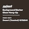Finishworks Mohawk Background Marker Glaze Hang-Up Desert (Toasted) 15752041 M293-0004 - alternate 3