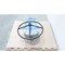 Jamesbury 7150-31-3600XTZ2 MANUAL GEAR OPERATED STAINLESS BALL VALVE 10IN 150 7150313600XTZ2 - alternate 5
