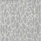 Homeroots 3' X 5' Silver And Ivory Geometric Washable Indoor Outdoor Area Rug 599310 - alternate 8