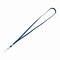 Advantus Deluxe Lanyard with J-Hook, Blue, 36in Long, 100PK 97129 - alternate 1