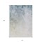 Homeroots 8' X 10' Beige Sky Blue And Teal Blue Ombre Washable Indoor Outdoor Area Rug 577905 - alternate 8