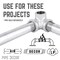 B & K 3/4 in. FIP each X 3/4 in. D FIP 3/4 in. D FIP Galvanized Malleable Iron Side Out Elb 311SOE-34 - alternate 6