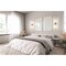 Z-Lite Warwick 1 Light Vanity, Brushed Nickel/Opal White, 25.25 In W x 4.75 In H 1020-25W-BN-LED - alternate 5