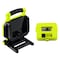 Unilite SLR-5500 Jobsite Work Light, 5500 Lumen LED USB-C Rechargeable 7500mAh Battery with Power Bank Adjus SLR5500 - alternate 9