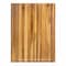 Happimess Eldridge Extra Large 24"W x 18"D Handcrafted Acacia Wood Grain Thick Reversible Cutting Board w/Jui CUT1000A - alternate 6
