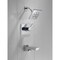 Delta Pivotal: Monitor 14 Series H<Sub>2</Sub>Okinetic Tub And Shower Trim T14499-PR - alternate 7