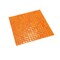 Apollo Tile Skosh 11.6 in. x 11.6 in. Glossy Red-Orange Glass Mosaic Wall and Floor Tile 18.69 sqft/case, 20PK APLNB88OR807A - alternate 7