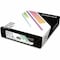 Universal Deluxe Colored Paper, 20 lb Bond Weight, 8.5 x 11, Green, 500 Sheets/Ream, 10 Reams/Carton, 10PK UNV11203CT - alternate 2