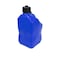 Bushman U-Jug Multi-Purpose 5.5 Gallon Utility Storage Jug - Blue - 4 Pack UJUG-BLUE-4PK - alternate 6