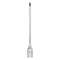 Milwaukee Tool Bit Socket, 3/8" Drive, Chrome, S2 Steel 45-34-1097 - alternate 1