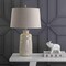 Jonathan Y Alice 26" Ceramic LED Table Lamp, Cream JYL4018A - alternate 6