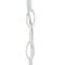 Homeroots White Glass Globe Hanging Light 398000 - alternate 5