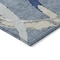Homeroots 3' X 5' Gray Abstract Washable Indoor Outdoor Area Rug 599124 - alternate 9