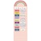 Teacher Created Resources Oh Happy Day Rainbow 14 Pocket Chart TCR20106 - alternate 2
