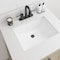 Craft And Main Quartz Vanity Top, 25x22 in QZ25224SWR - alternate 7