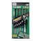 Sk 16 Piece Metric/SAE Combination Wrench Set - Small Sized EVA SK01368 - alternate 3