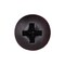 Auveco Phillip Pan Head Teks Screw #10 x 1/2in, 50PK 16036 - alternate 2