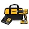 Dewalt Cordless Hammerdrills, 20V DC, 2.0 Ah Batt DCD799D1 - alternate 1