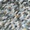 Apollo Tile Beige Brown 11.8 in x 11.8 in Shell Polished Floor and Wall Mosaic Tile 19.34 sqft/case, 20PK APLJWS8801A - alternate 8