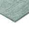 Homeroots 10' X 14' Aqua And Teal Blue Medallion Washable Indoor Outdoor Area Rug 616093 - alternate 7