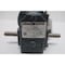 Morse RAIDER PLUS RIGHT ANGLE GEAR REDUCER 0.32HP 30:1 133Q56LR30 - alternate 6